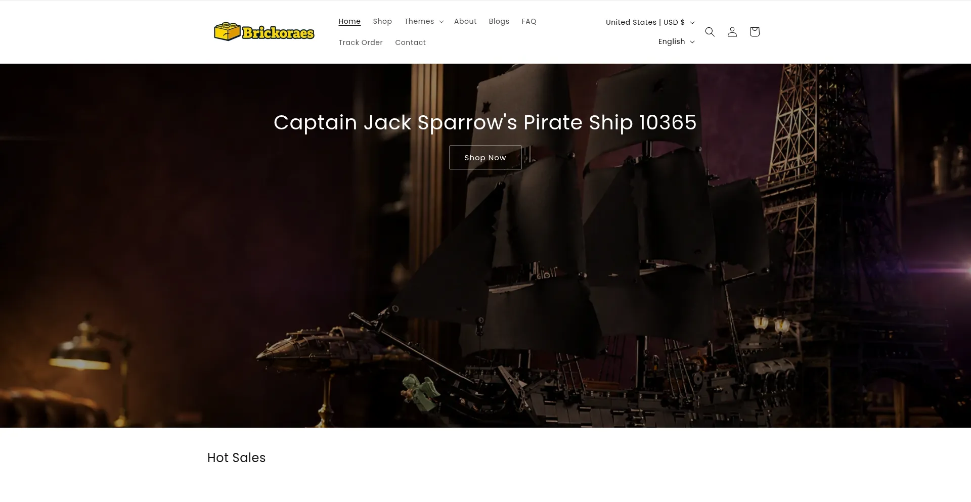 Brickoraes.com