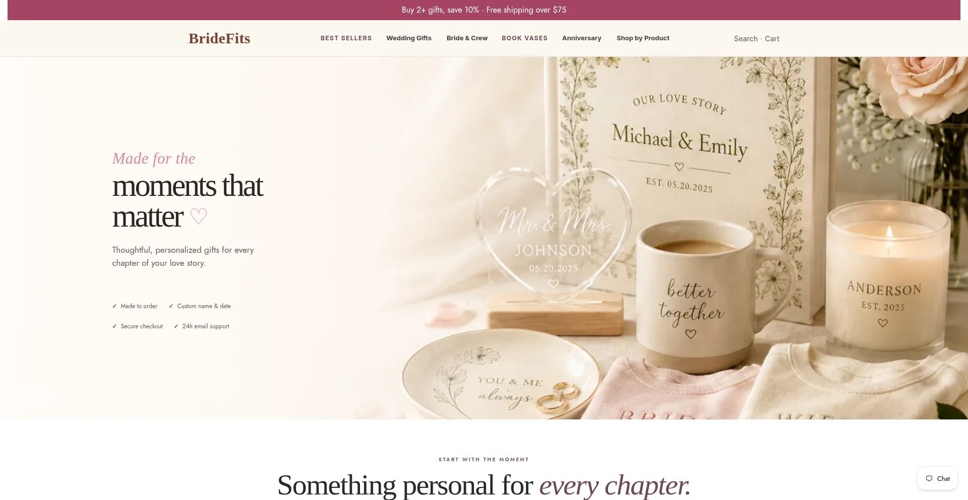 Bridefits.com