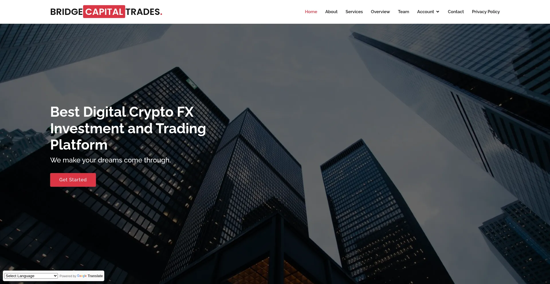 Bridgecapitaltrades.com