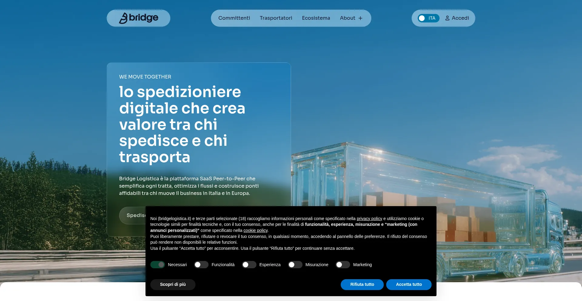Bridgelogistica.it