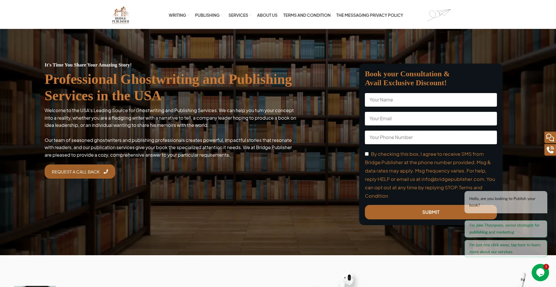 Ist Bridgepublisher.com sicher und vertrauenswürdig?