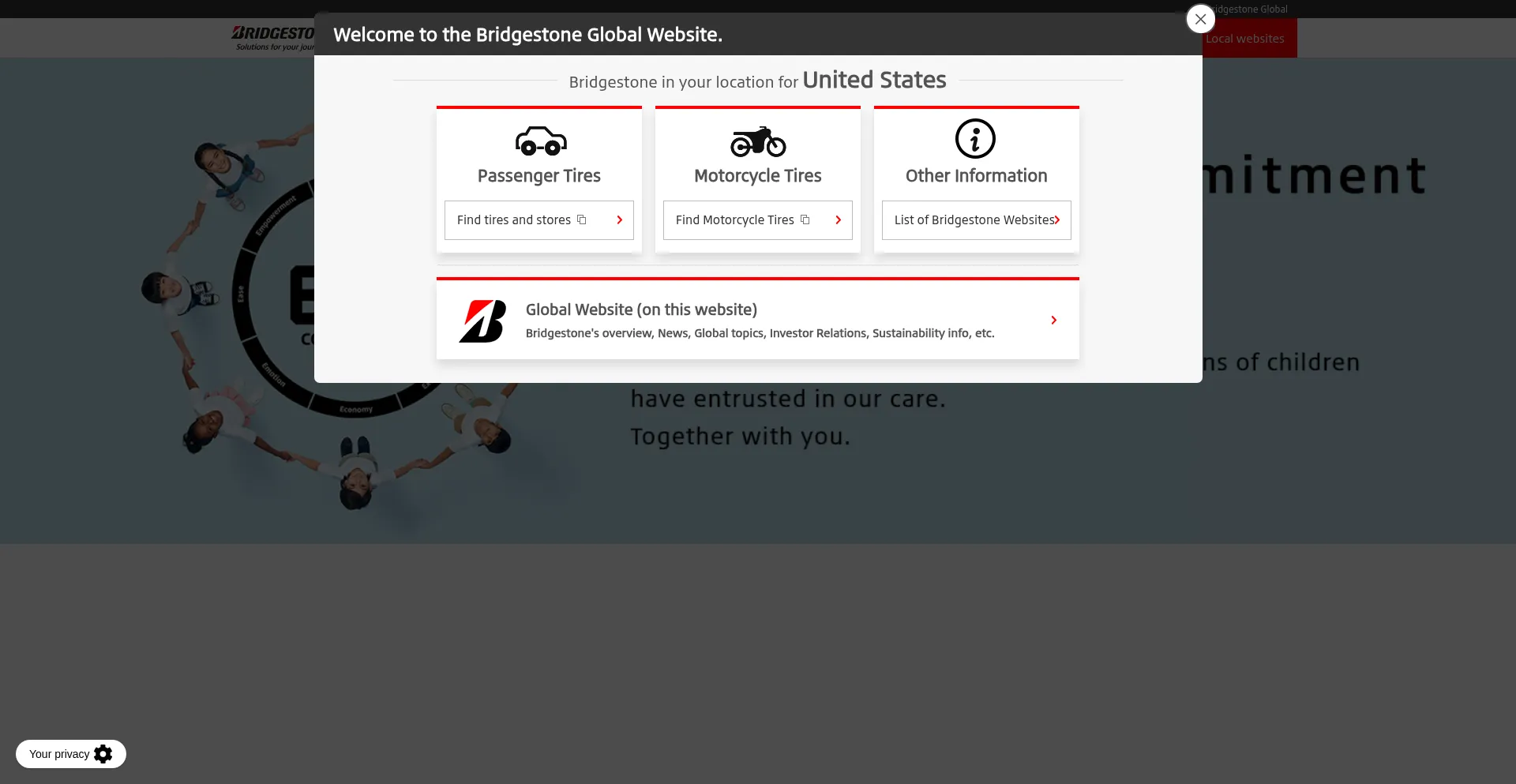 Bridgestone.com