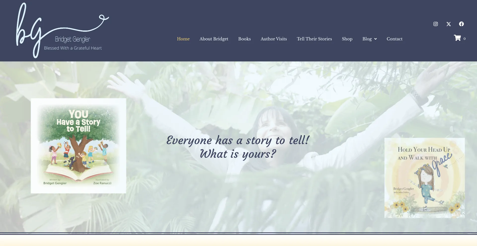 Bridgetgengler.com