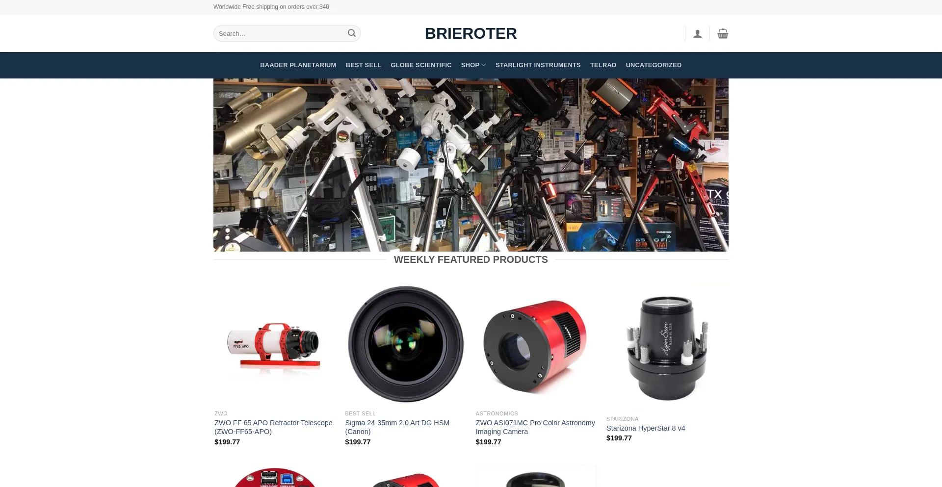 Brieroter.com