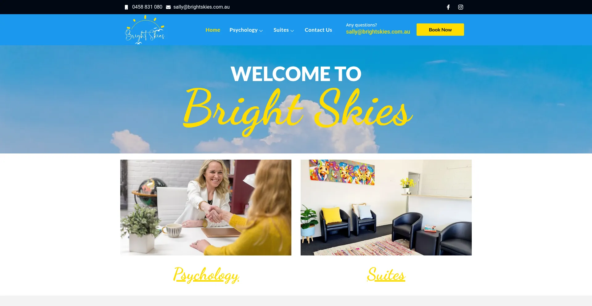 Brightskies.com.au