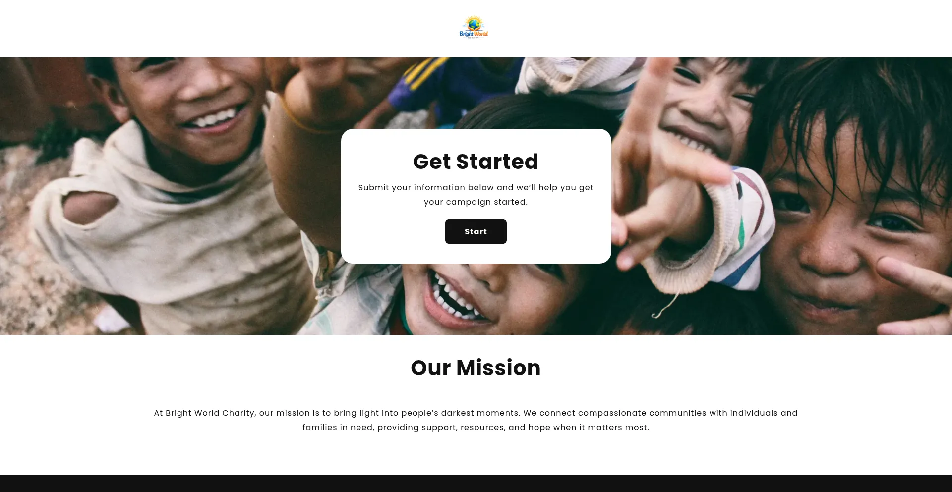 Brightworldcharity.com