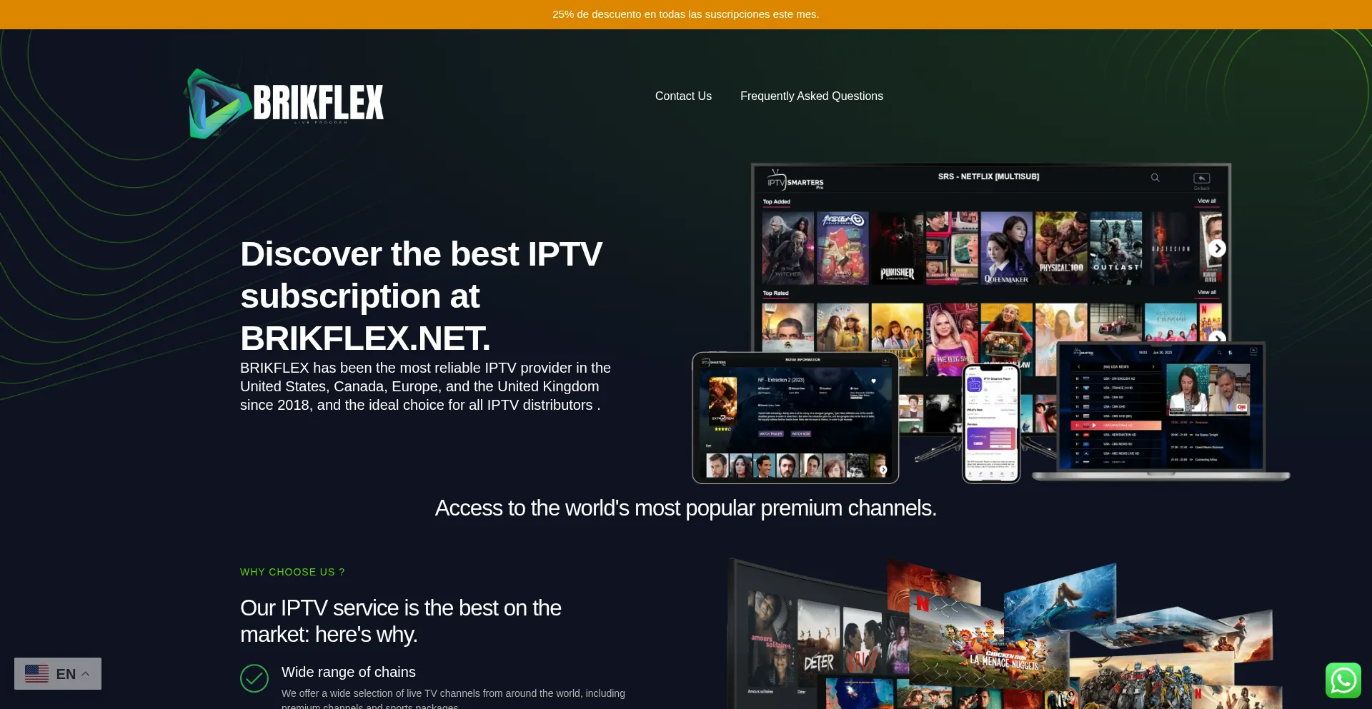 Brikflex.net