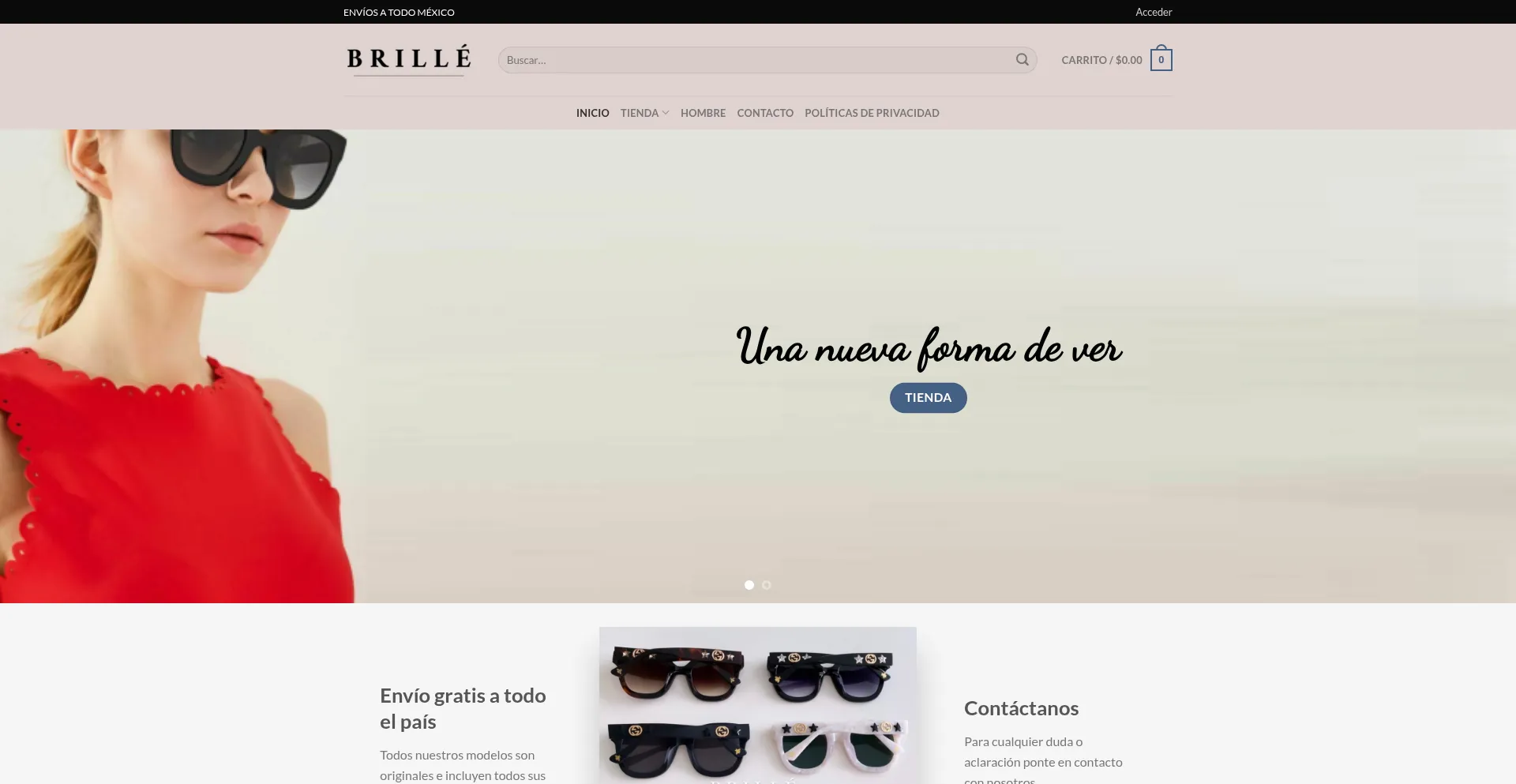 Ist Brille.mx sicher und vertrauenswürdig?