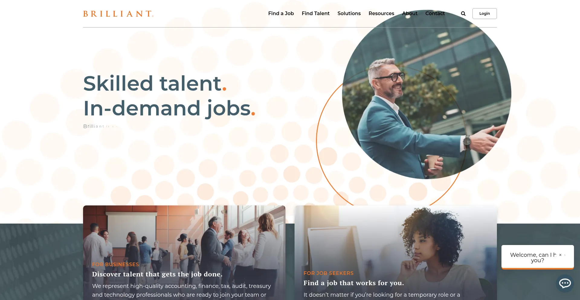 Brilliantfs.com Screenshot