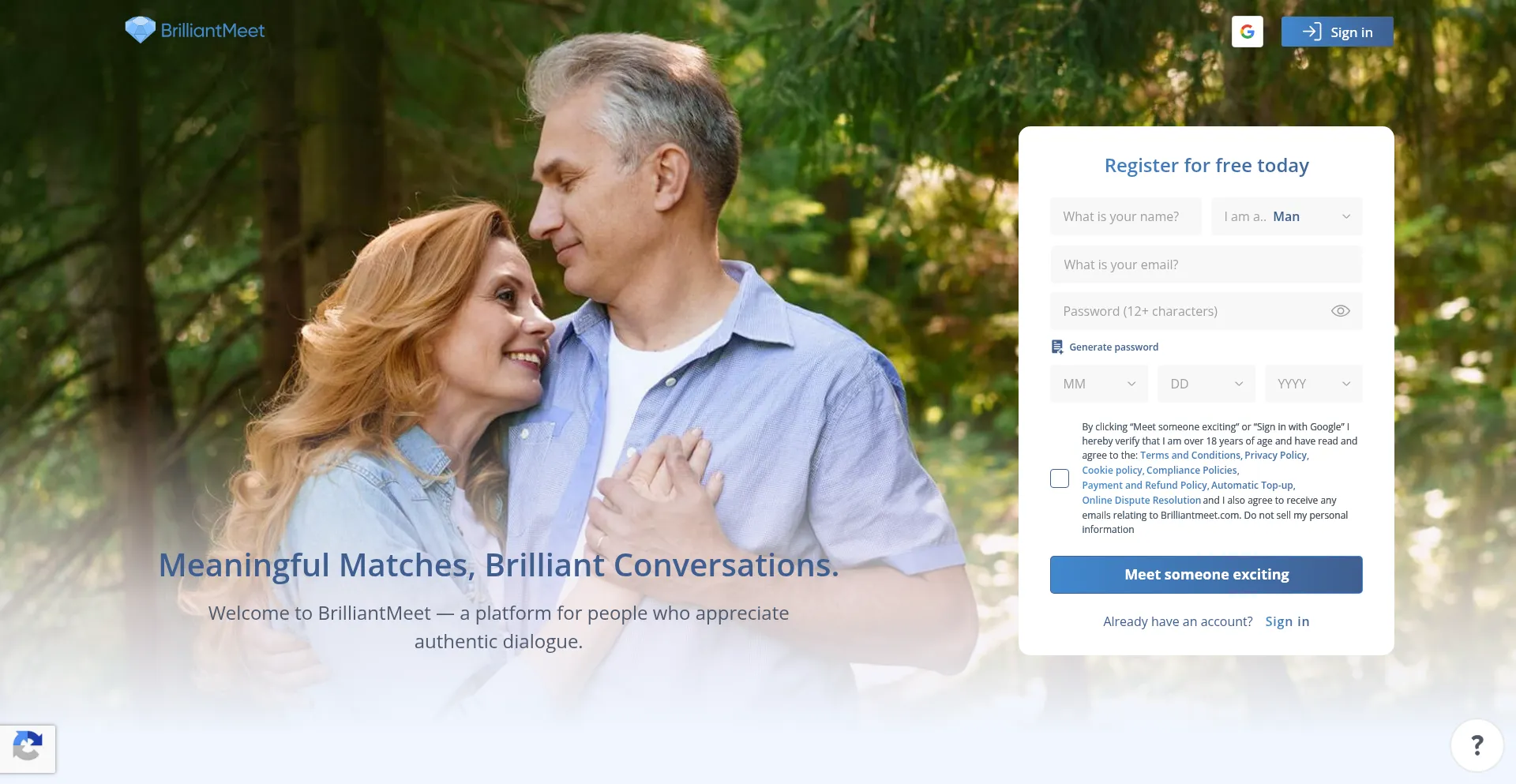 Brilliantmeet.com