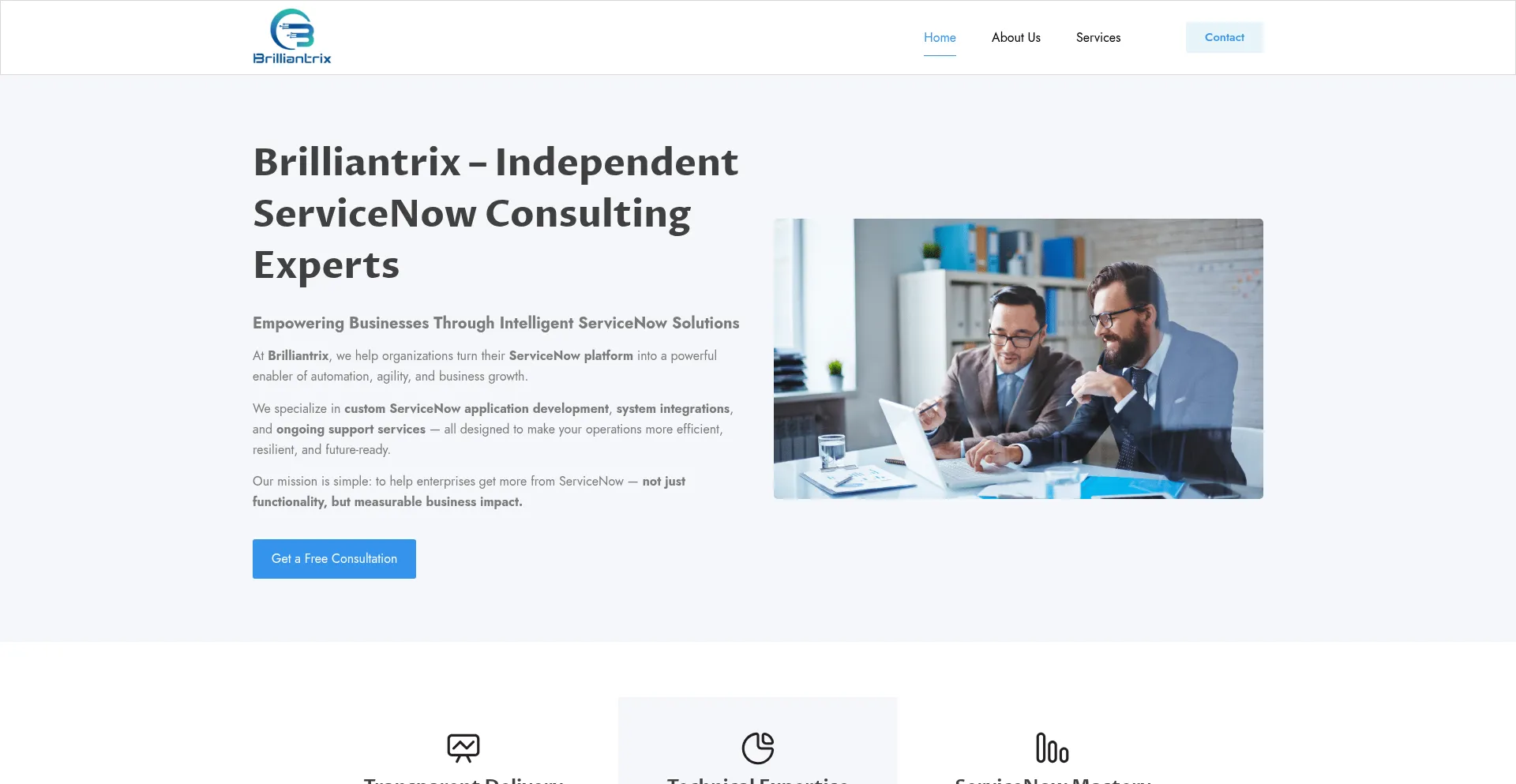 Brilliantrix.com