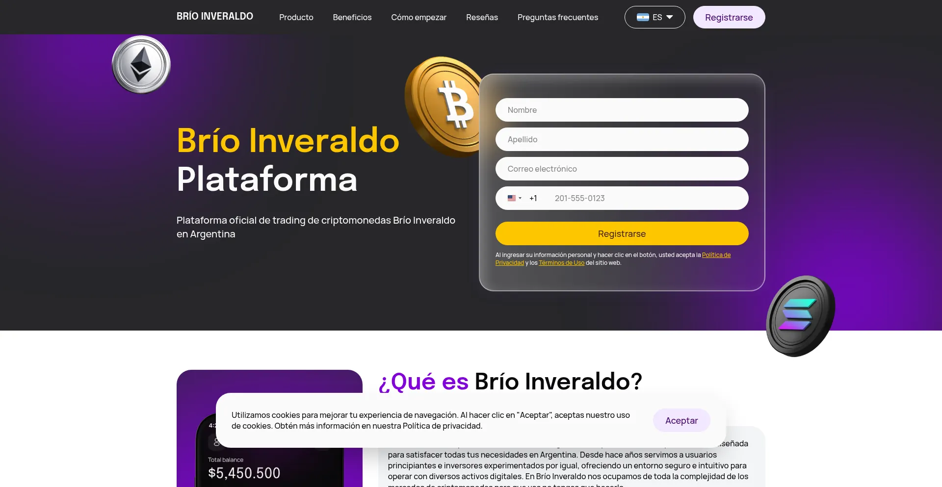 Brio-inveraldo.com