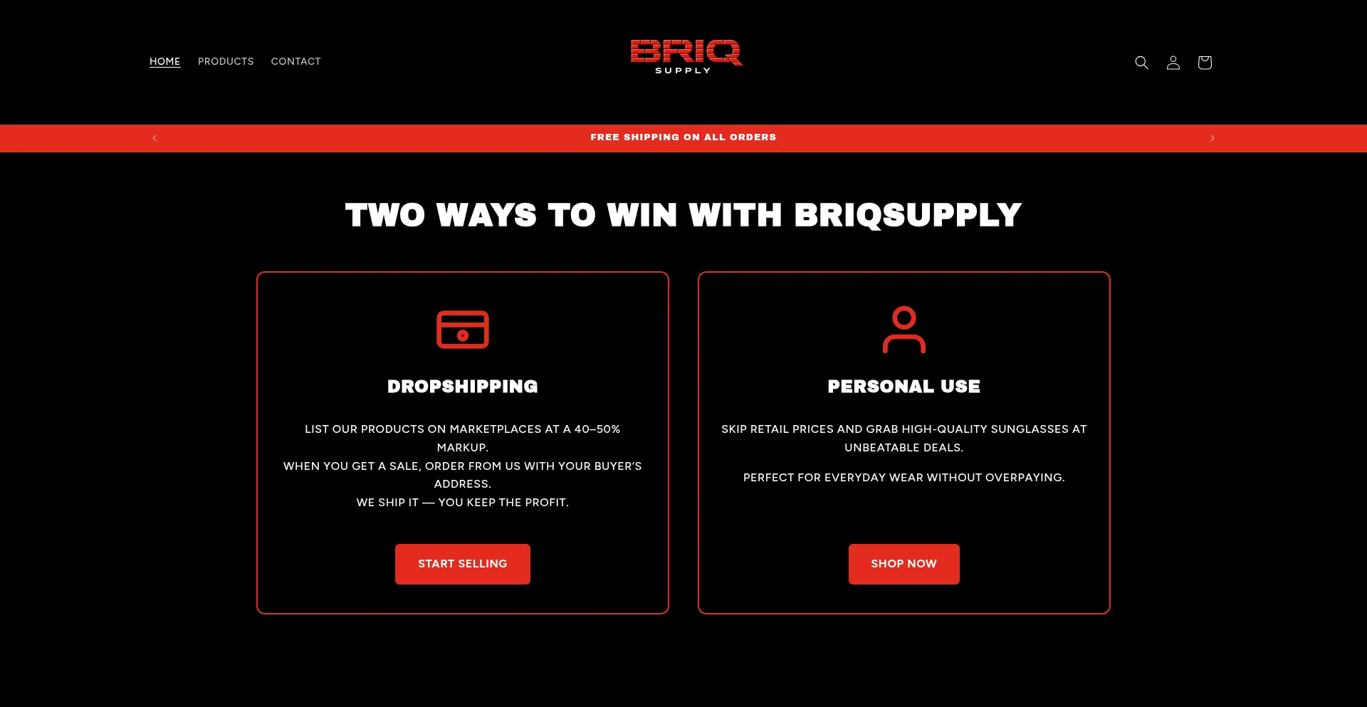 Briqsupply.com