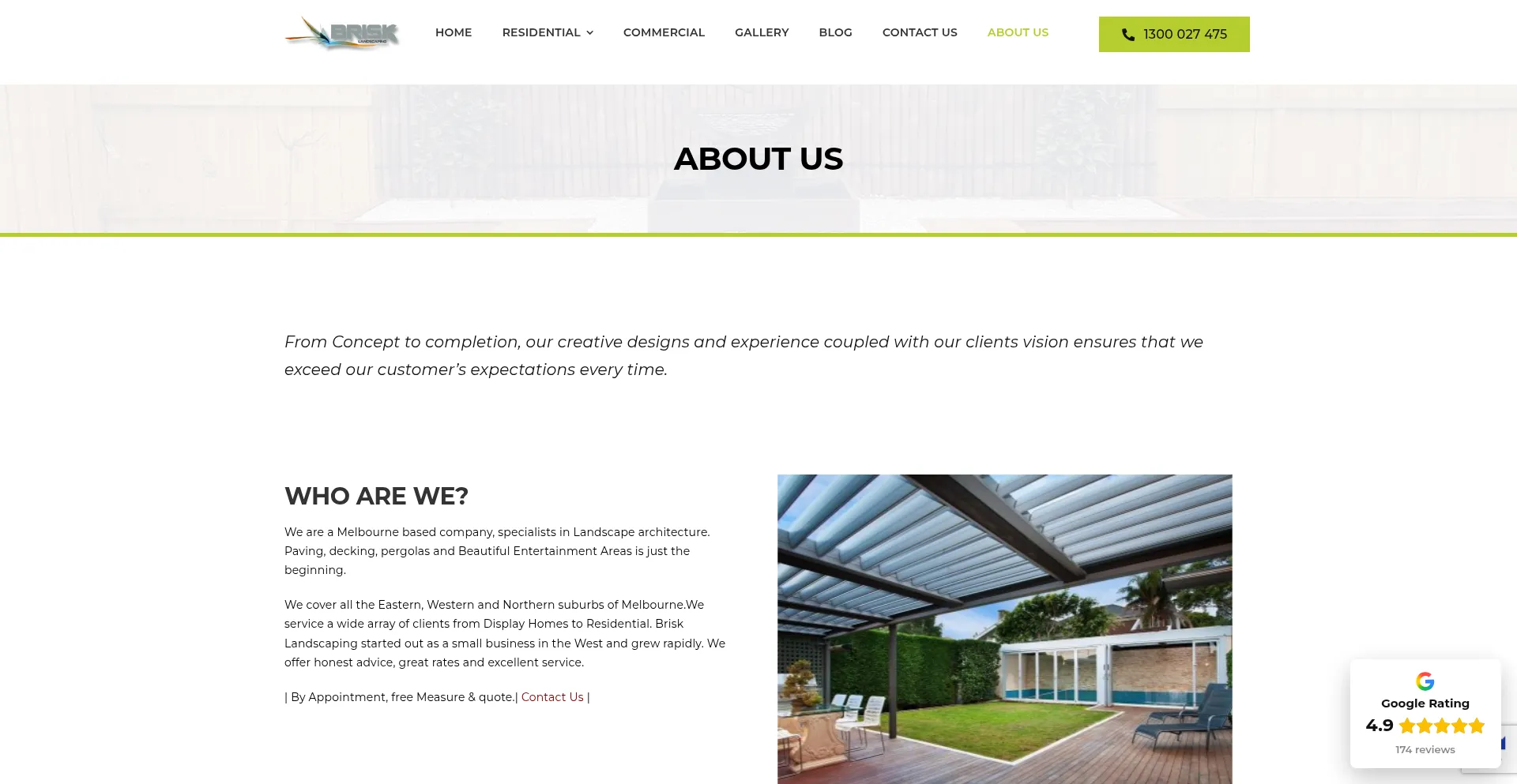 Brisklandscaping.com.au