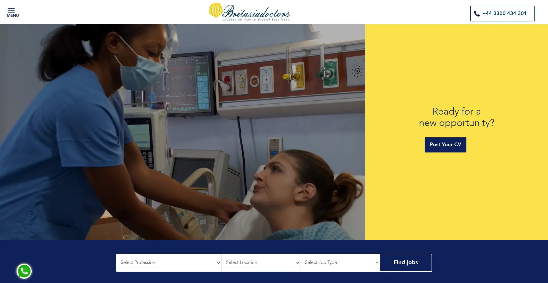 Britasiadoctors.co.uk