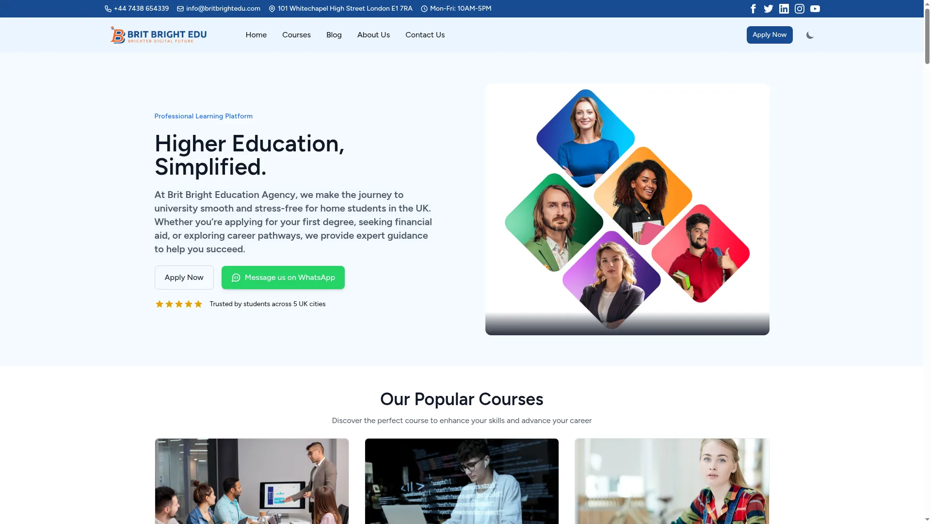 Britbrightedu.com
