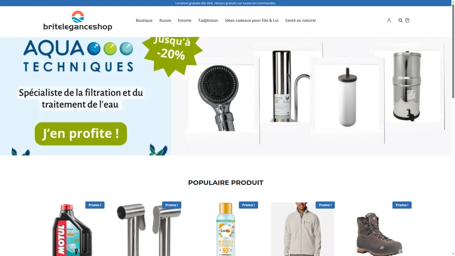 Briteleganceshop.com