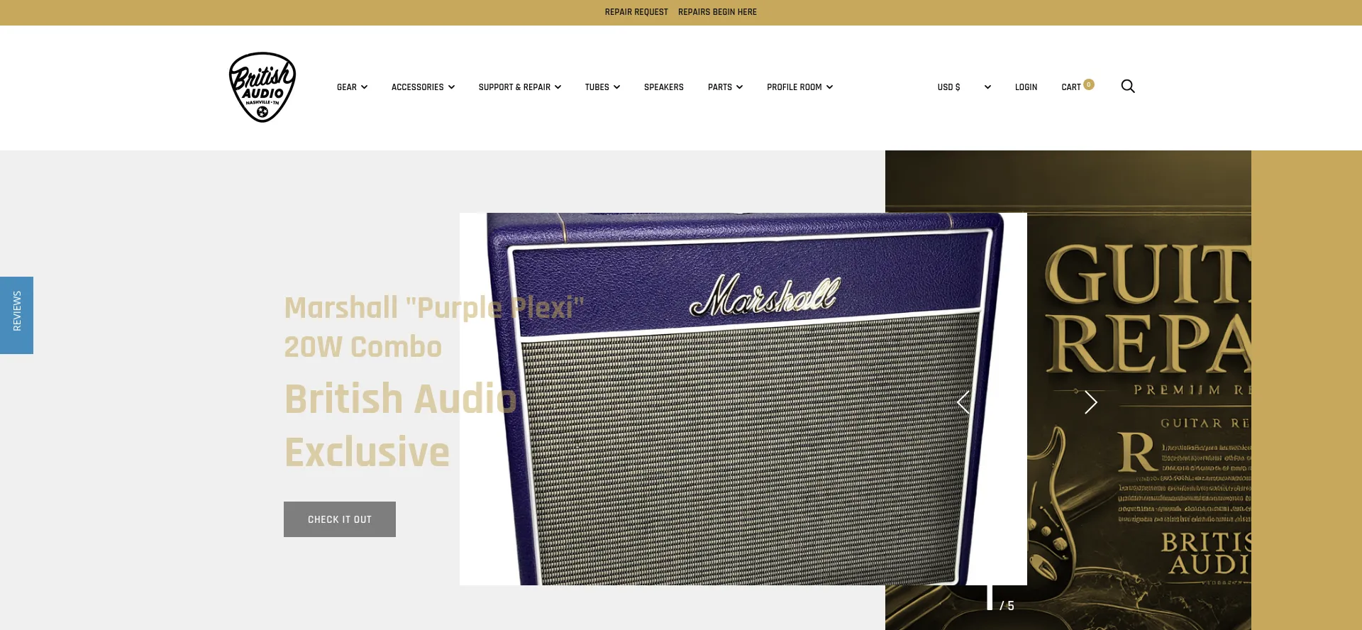 Britishaudio.com