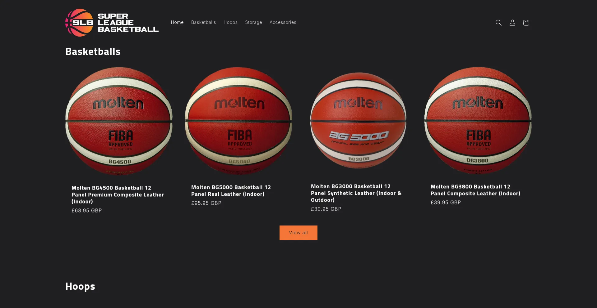 Britishbasketballshop.com