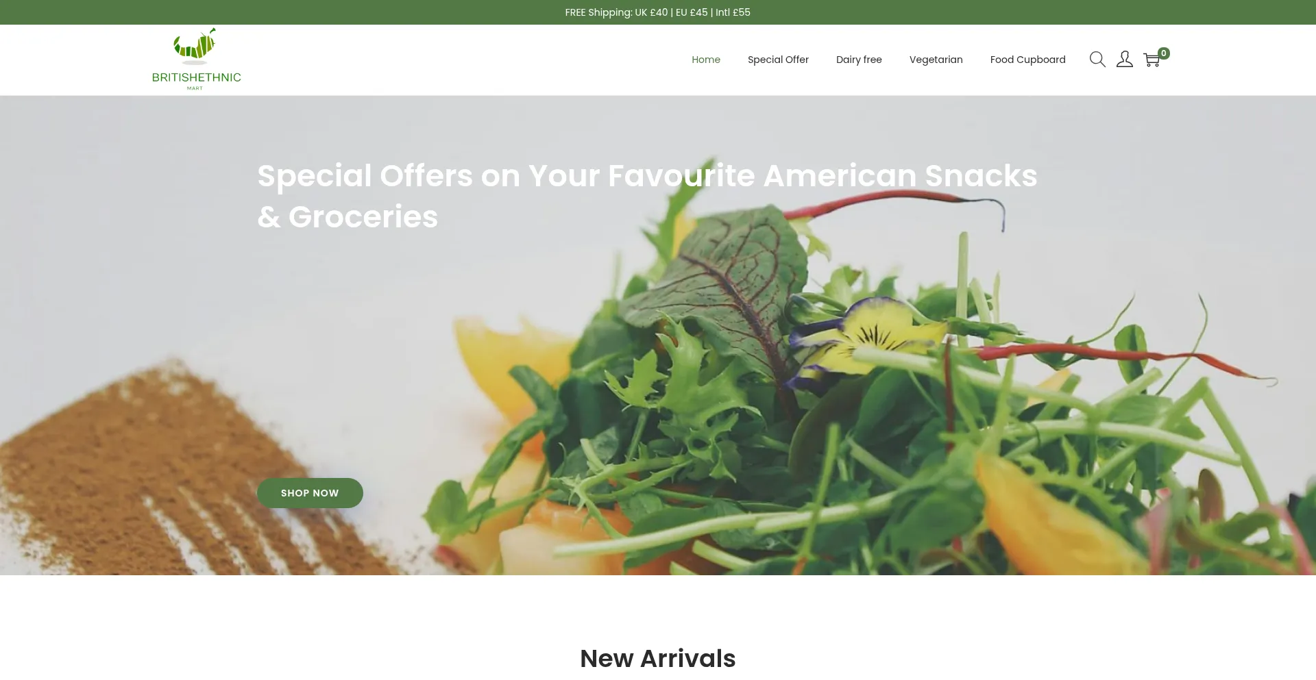 Britishethnicmart.com