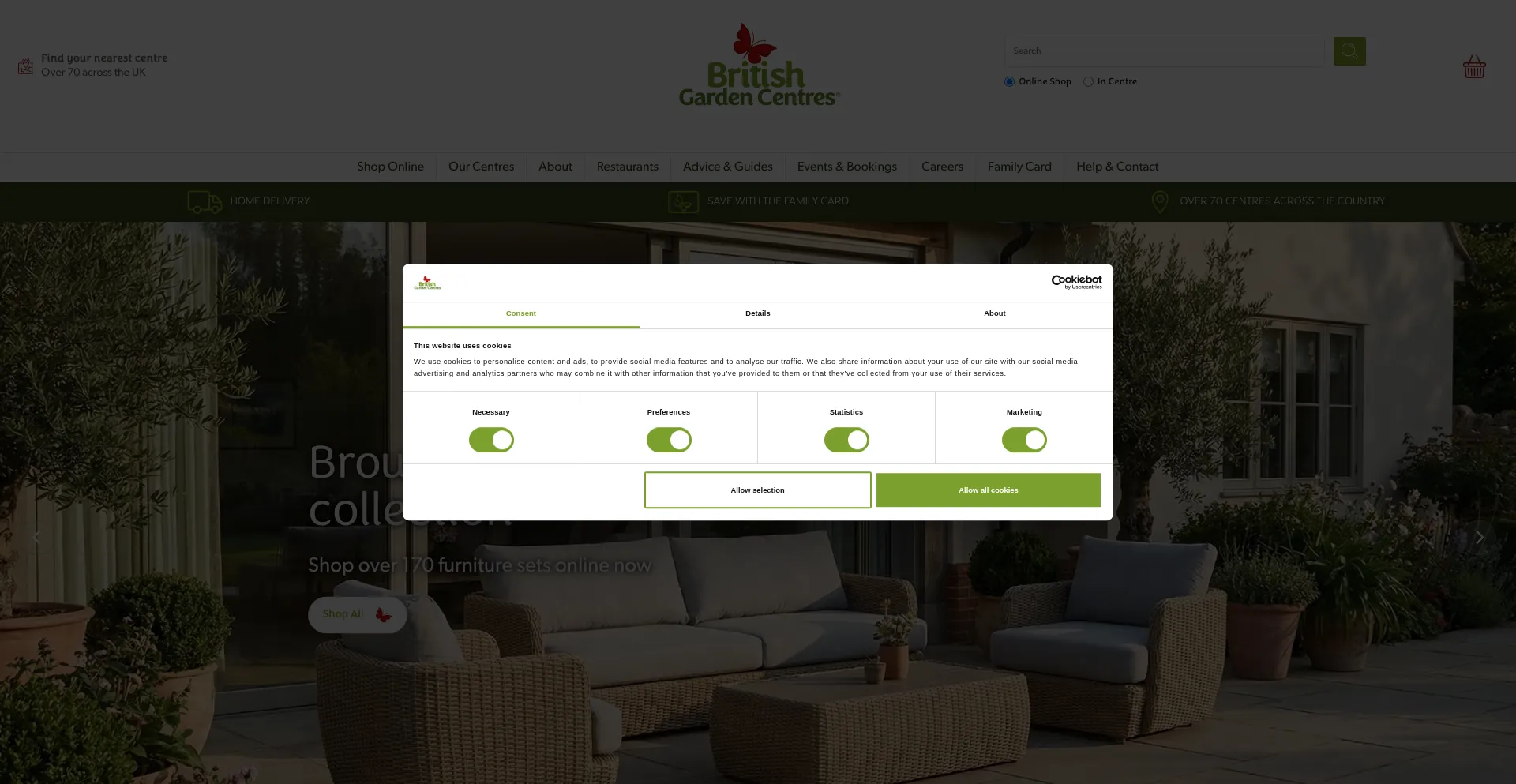 Britishgardencentres.com