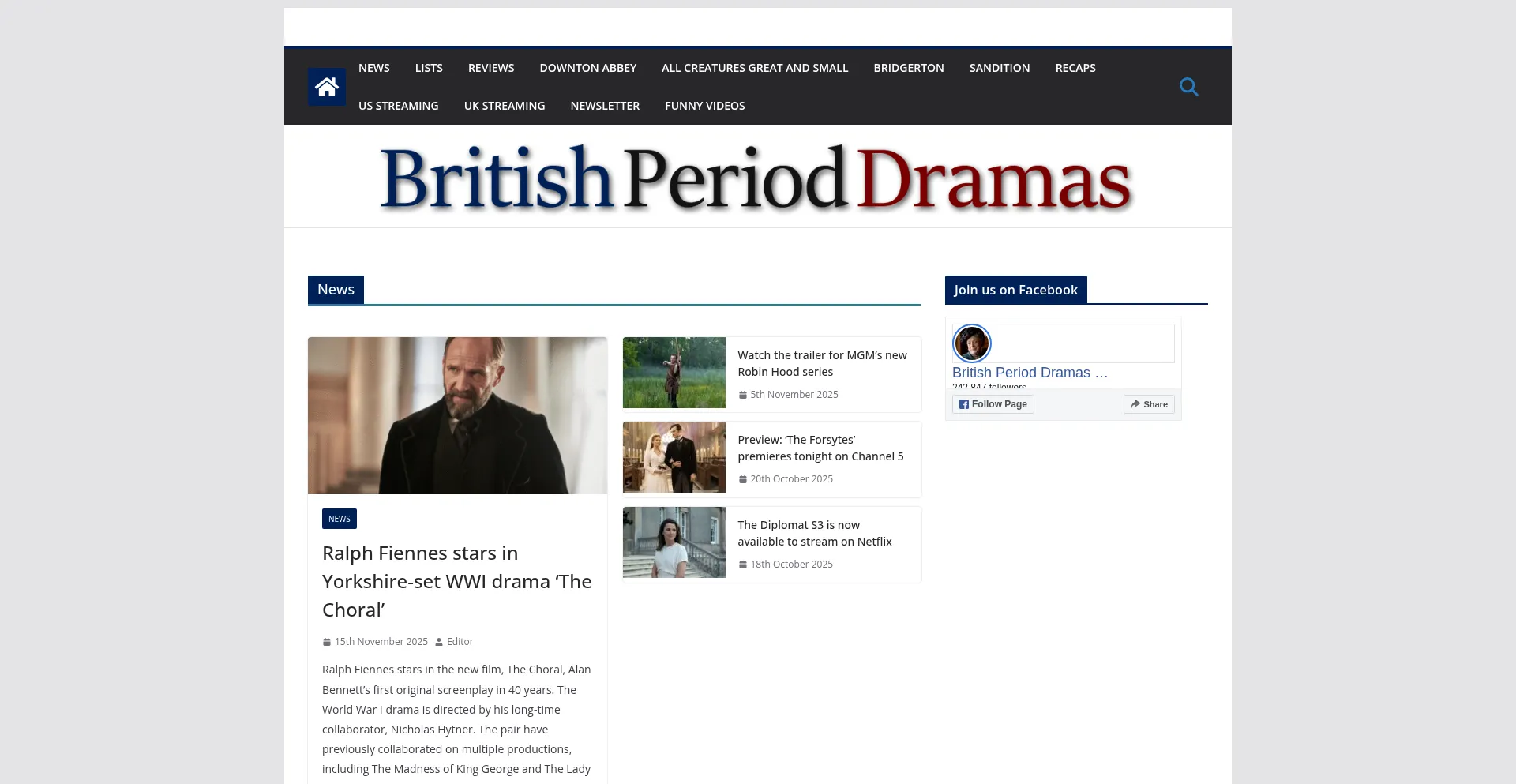 Britishperioddramas.com