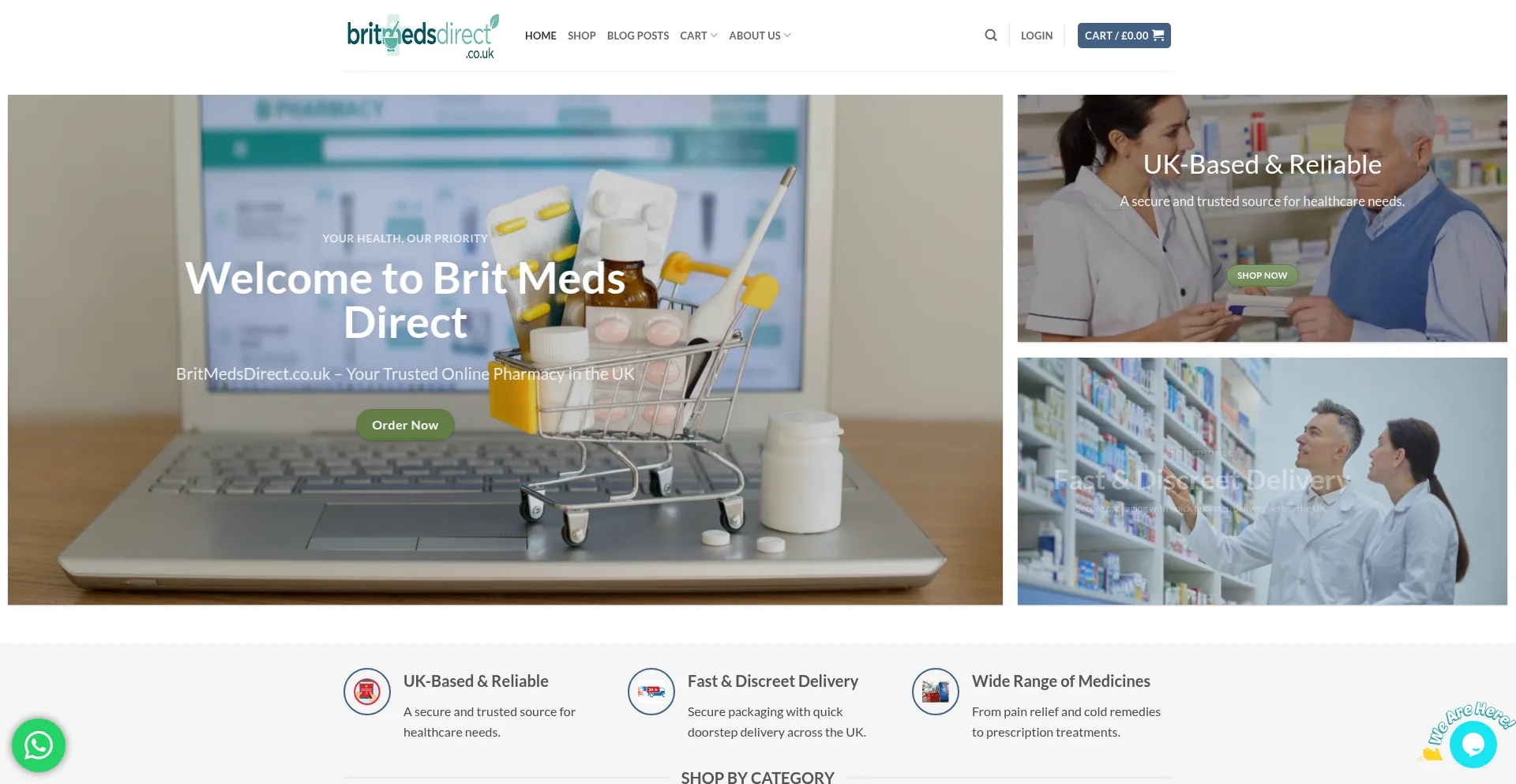 Britmedsdirect.co.uk