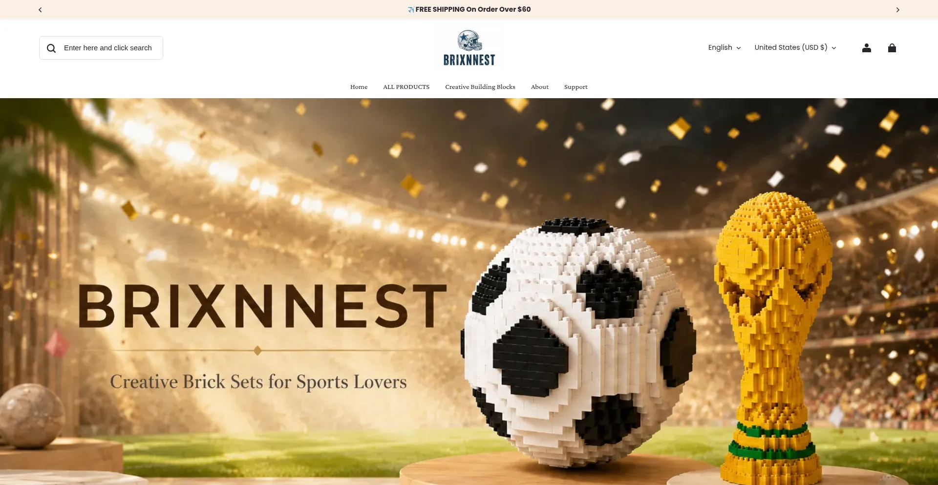 Brixnest.com