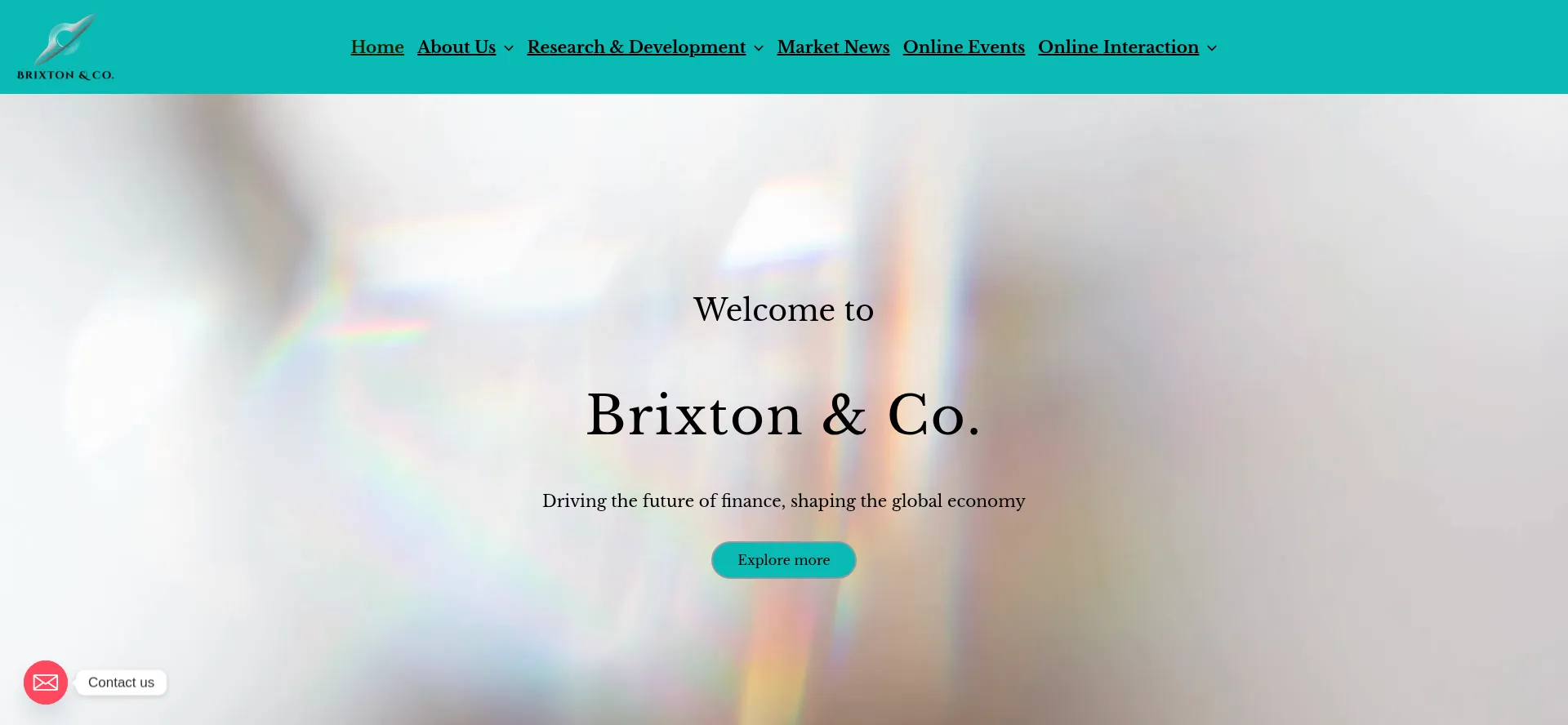 Brixtonnco.com