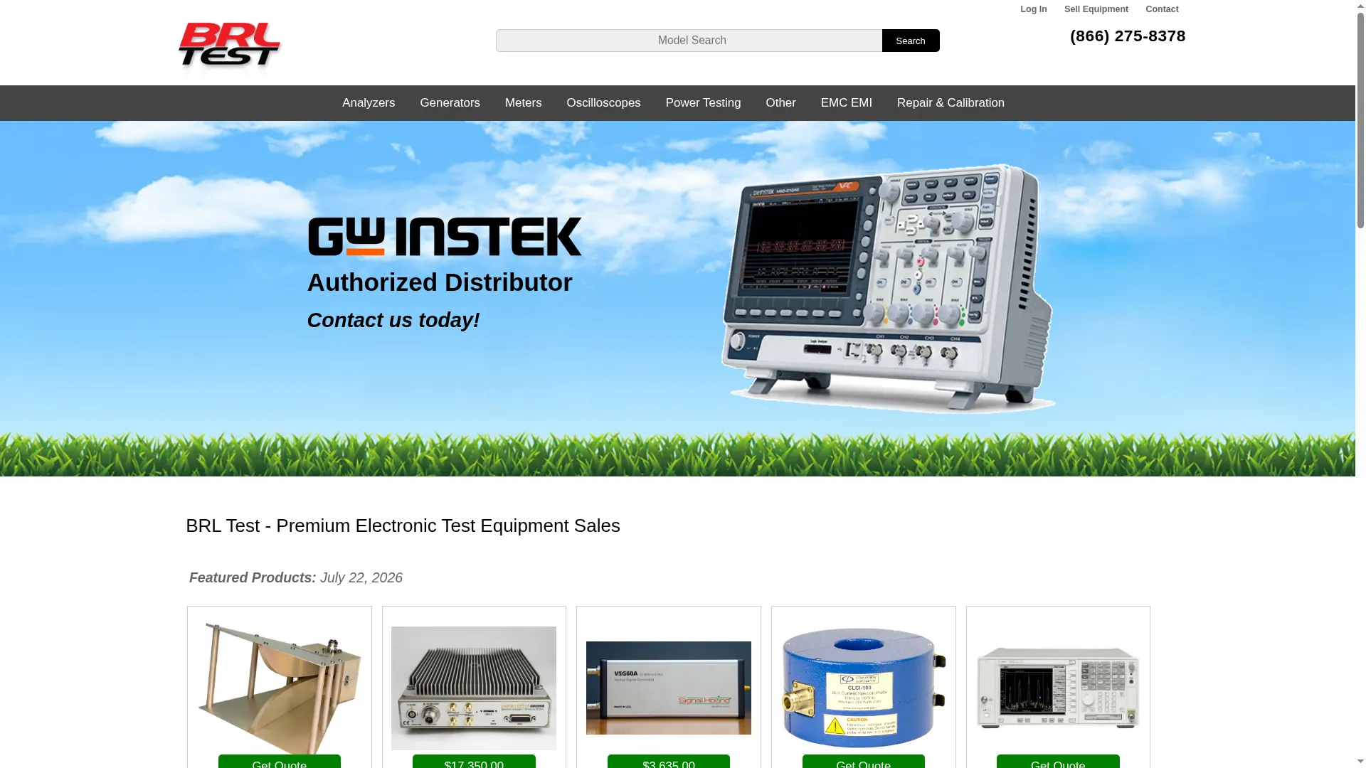 Brltest.com