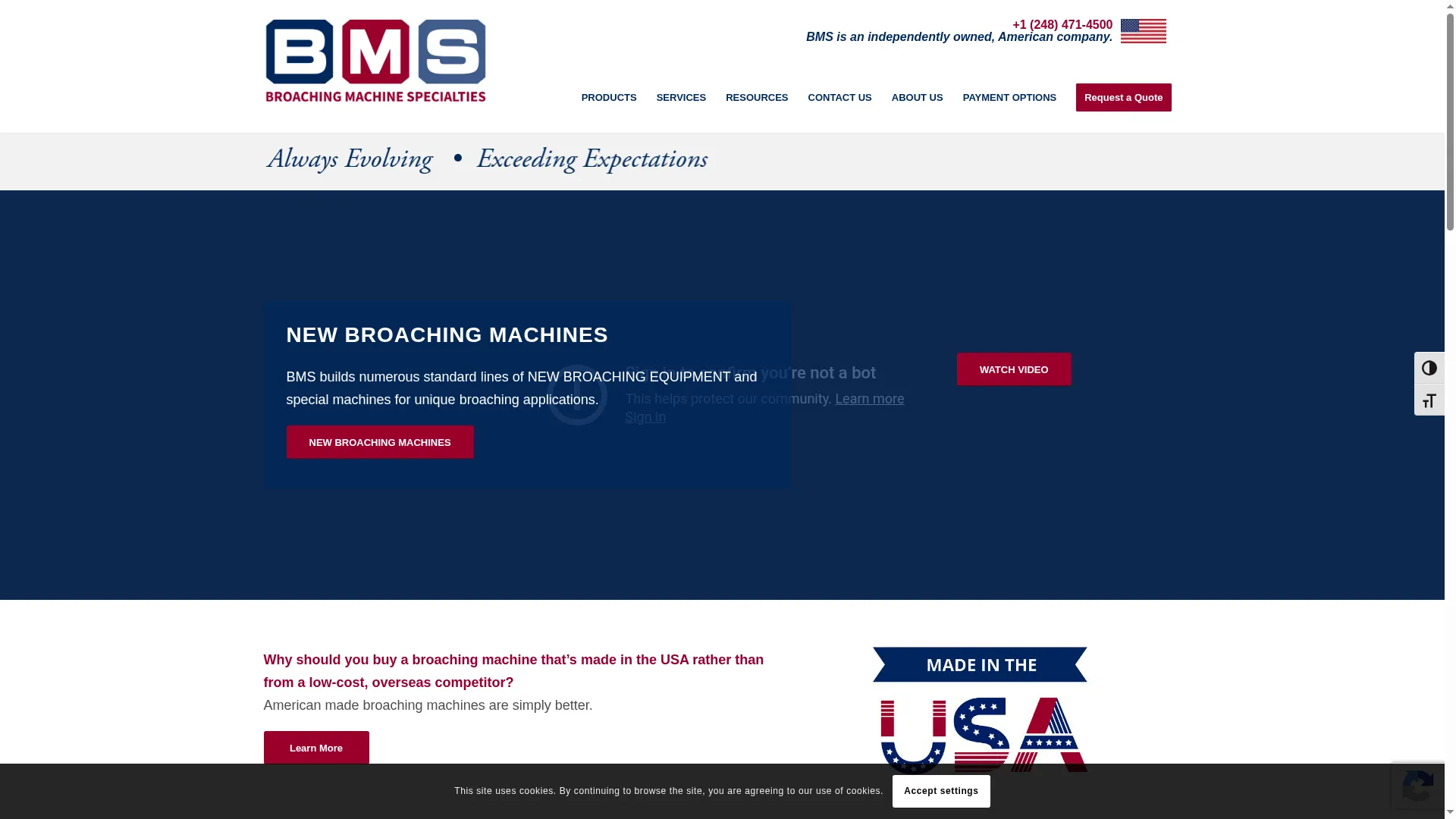 Broachingmachine.com