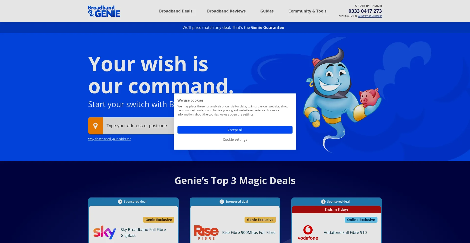 Broadbandgenie.co.uk