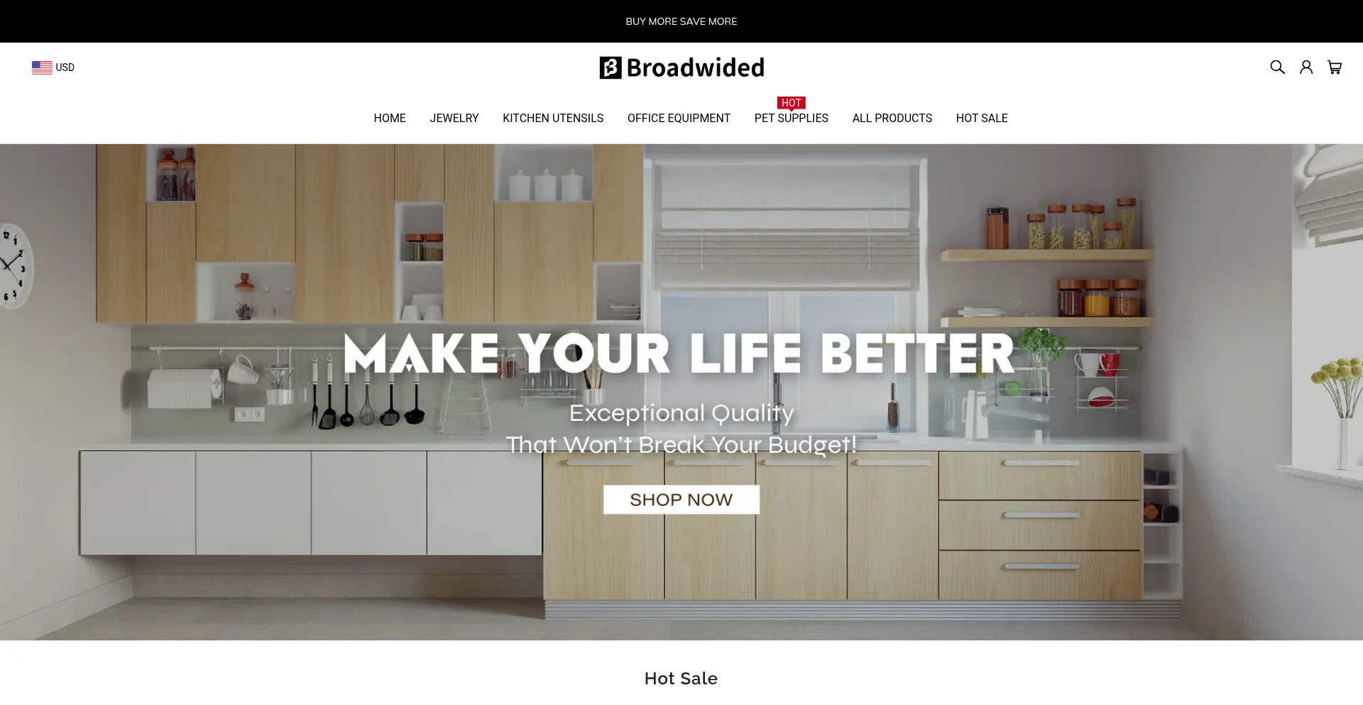 Broadwided.com
