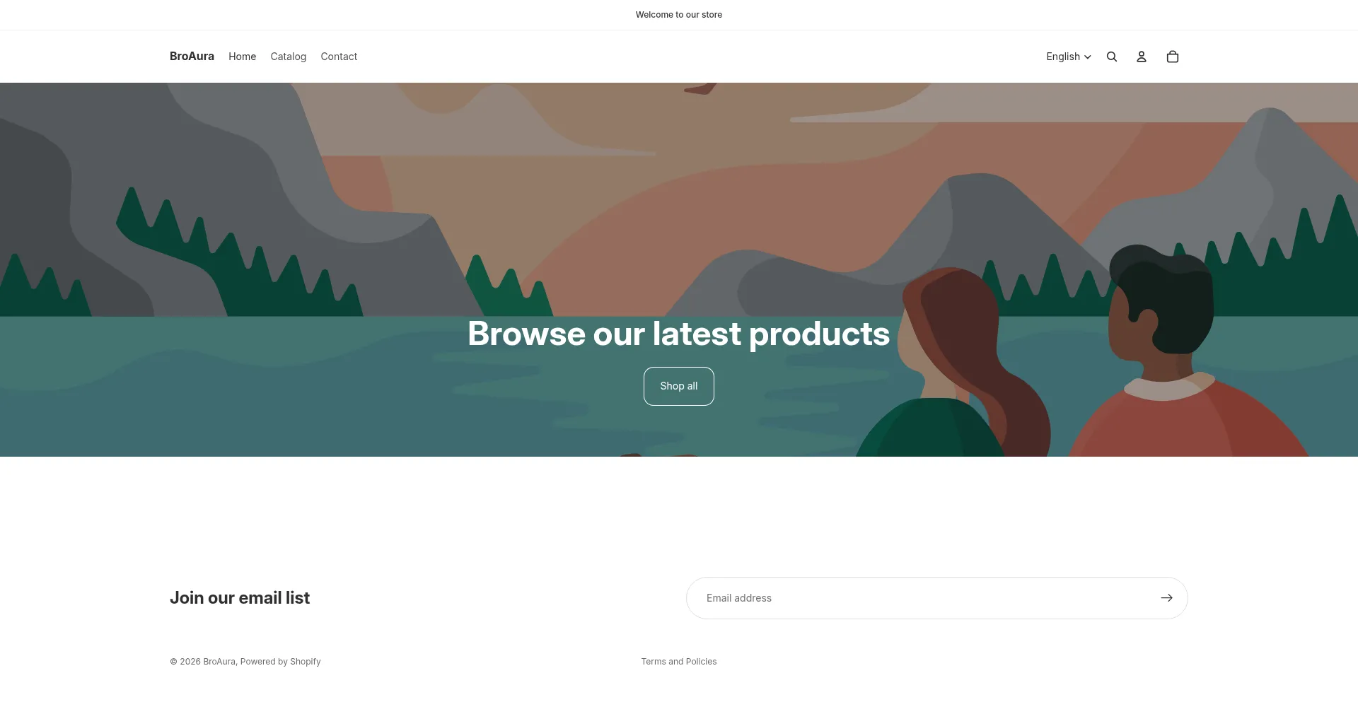 Broaura.com