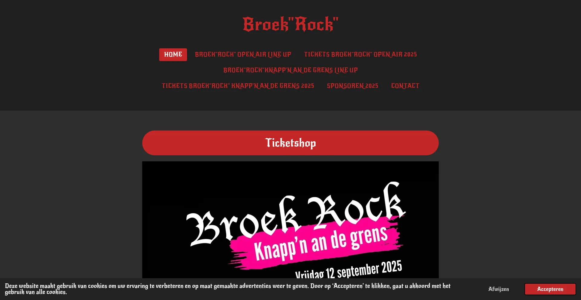 Ist Broekrock.com sicher und vertrauenswürdig?