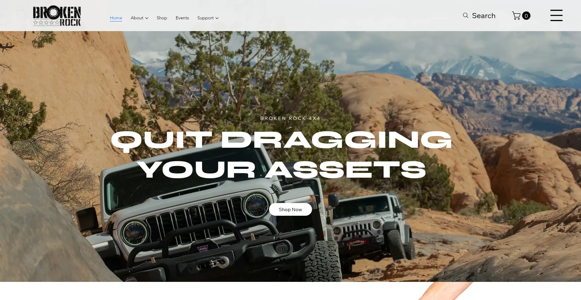 Brokenrock4x4.com