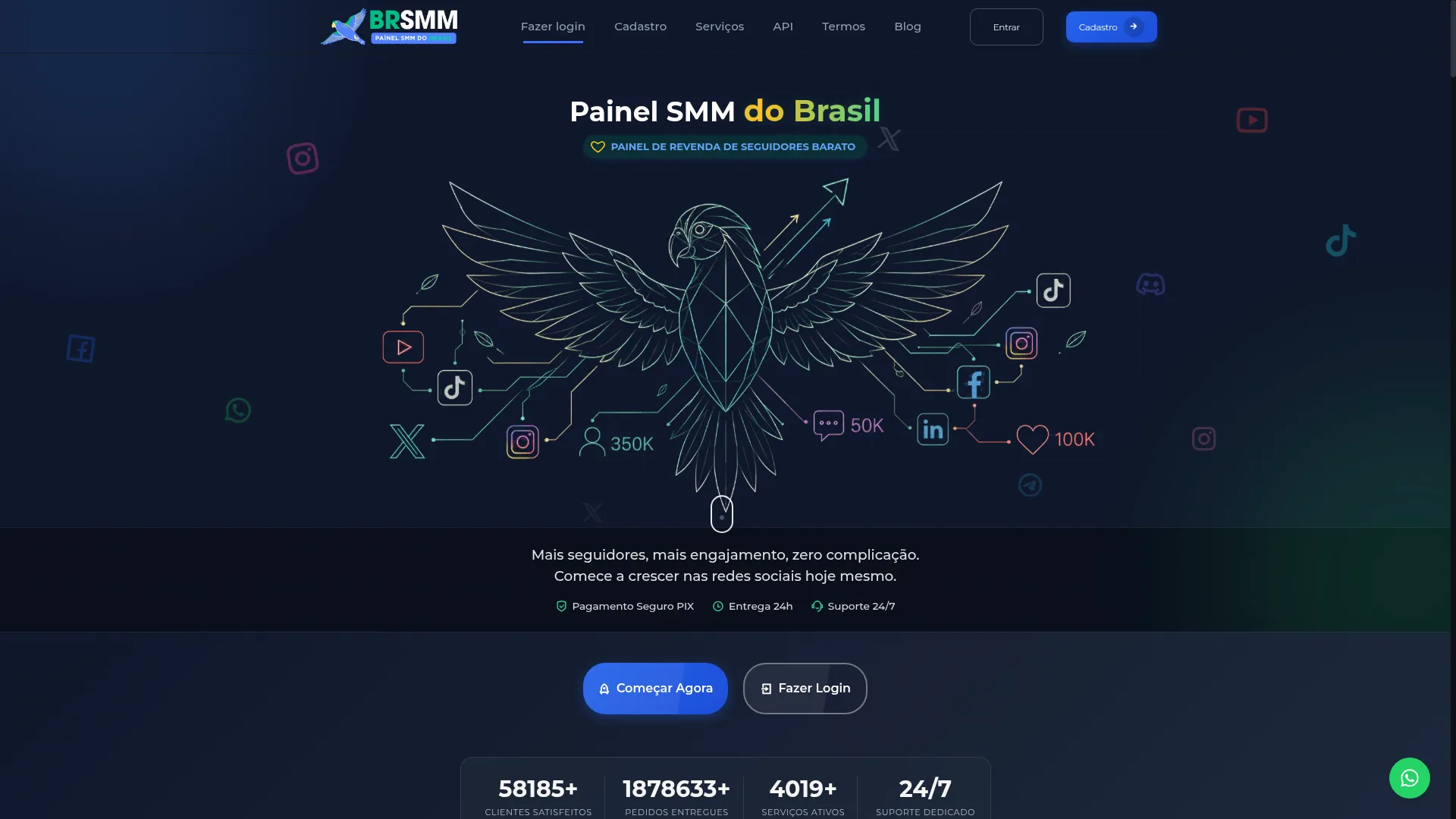 Brsmm.com