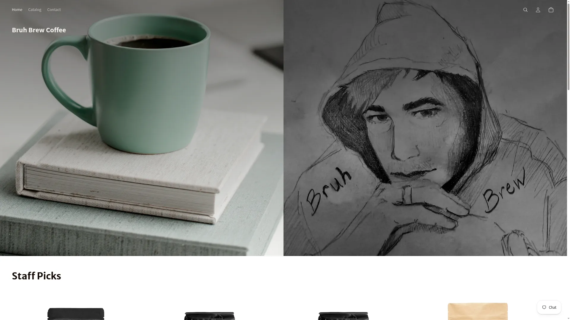 Bruhbrewcoffee.com