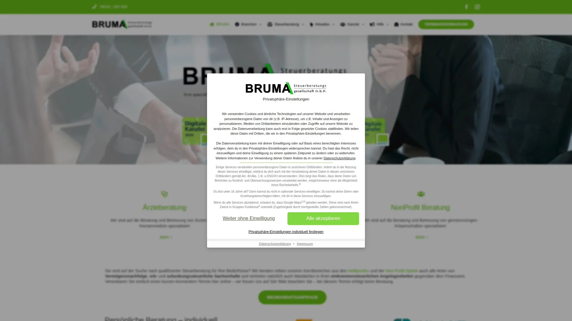 Bruma-stb.de