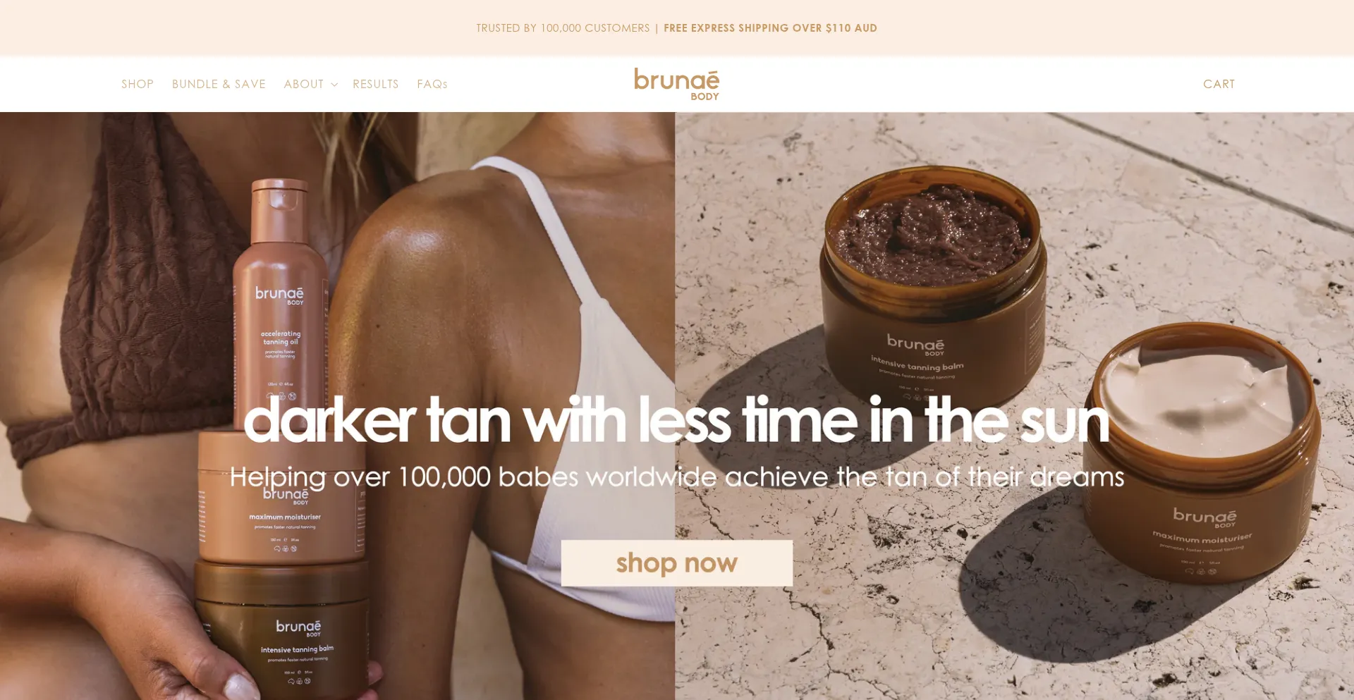 Brunaebody.com