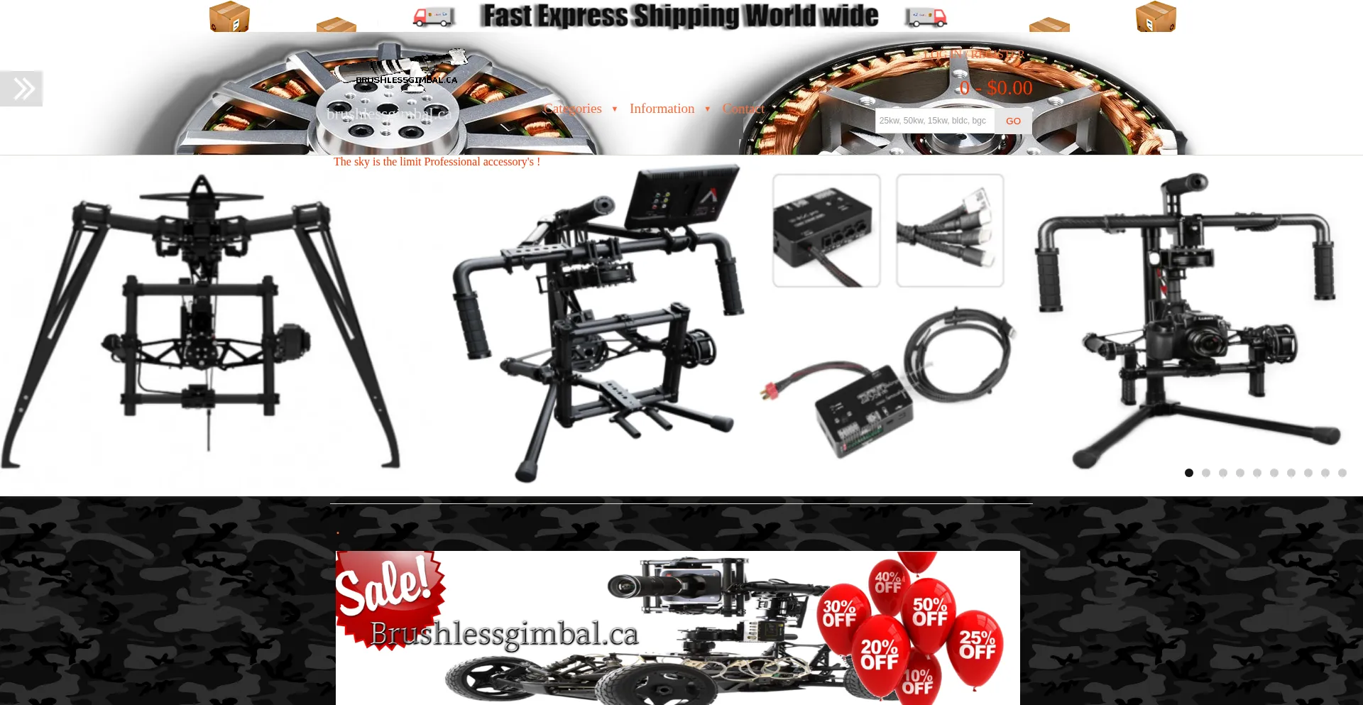 Brushlessgimbal.ca