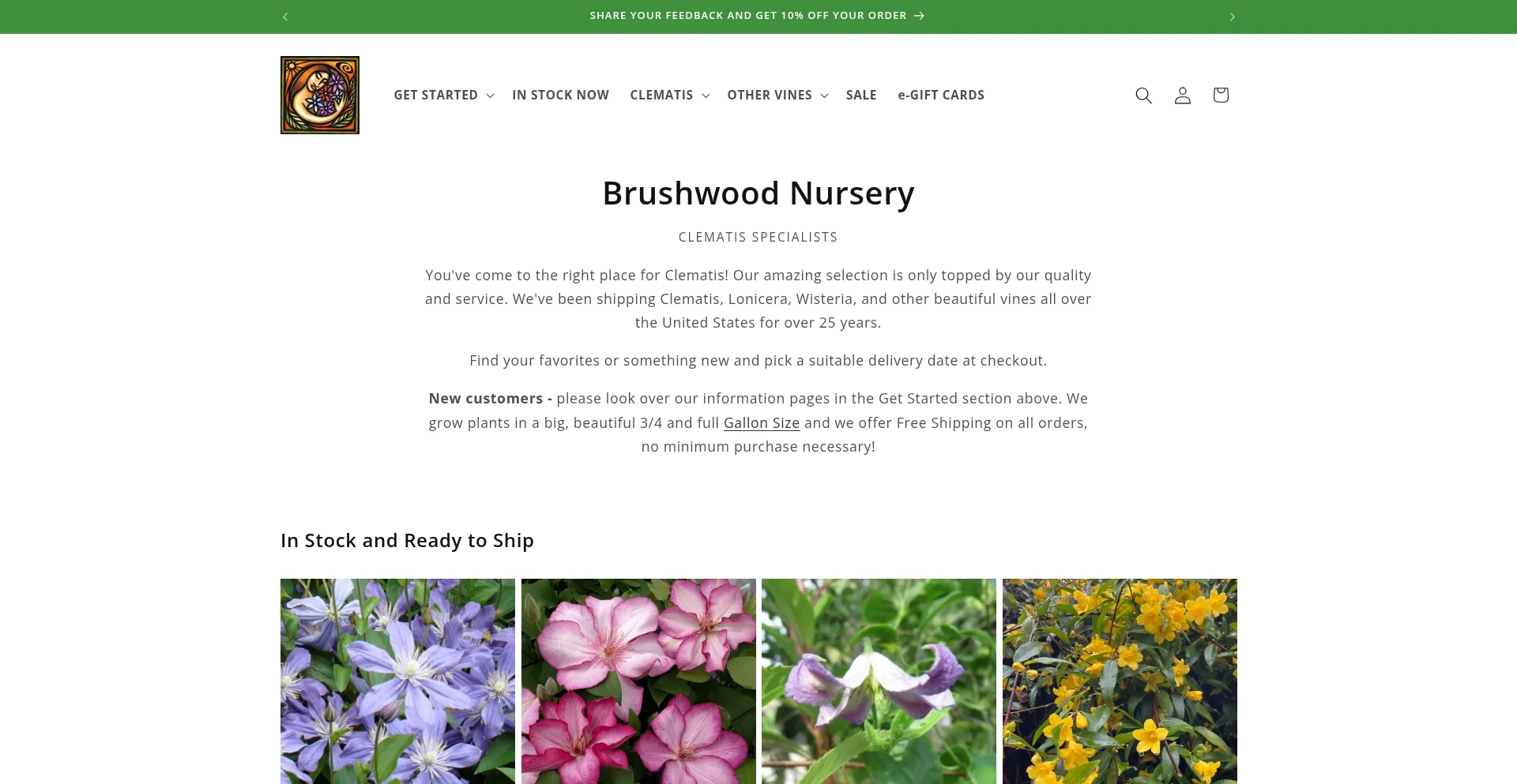 Ist Brushwoodnursery.com sicher und vertrauenswürdig?