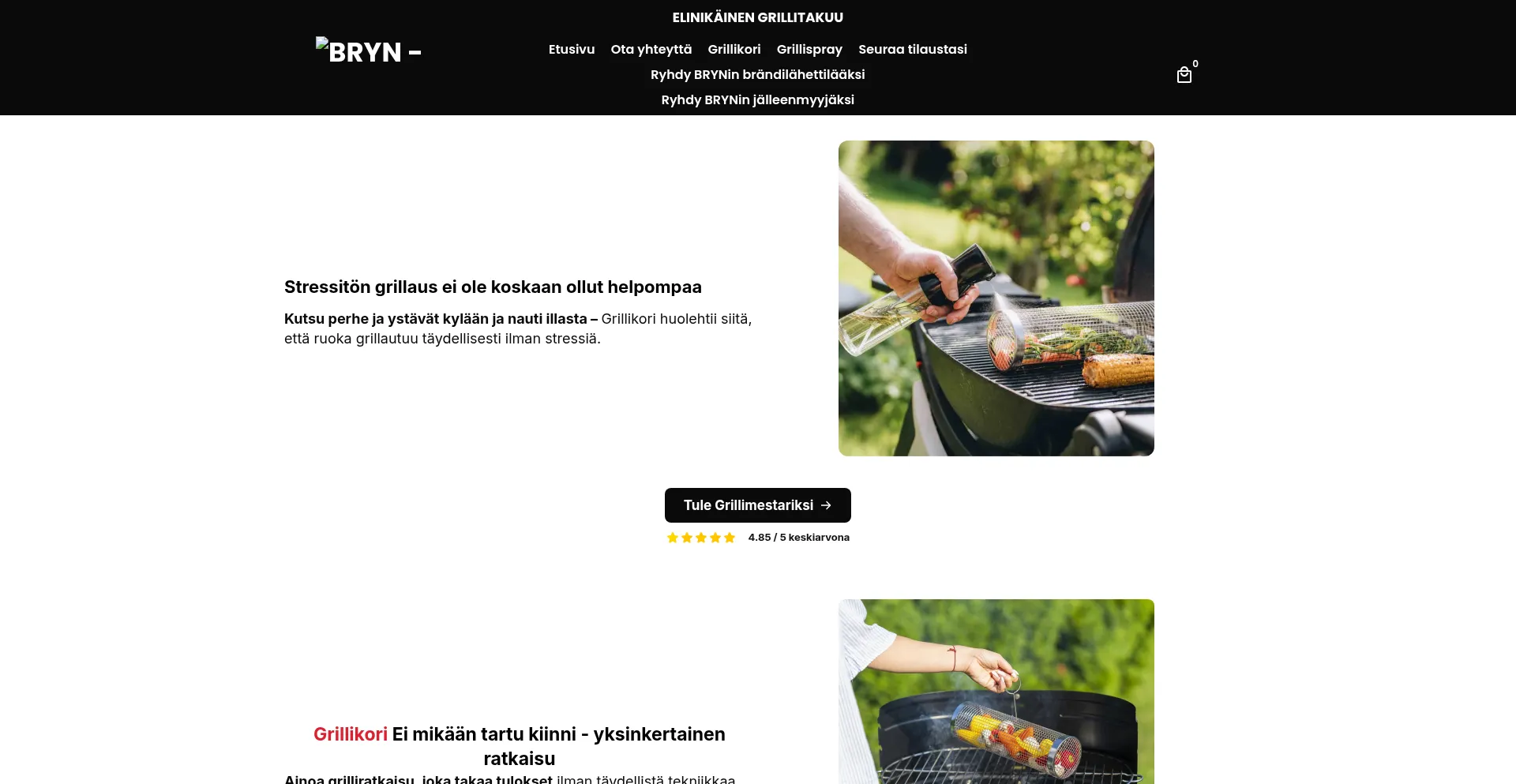 Bryngrill.fi