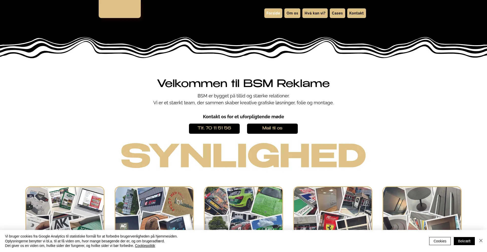 Bsm-reklame.dk