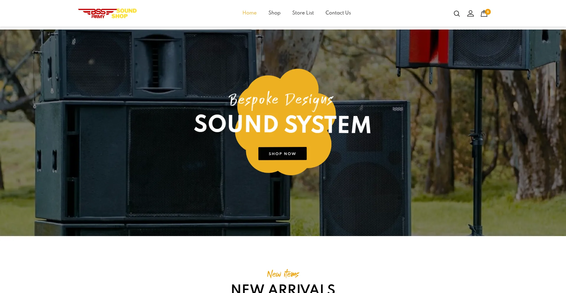 Ist Bsssoundshop.co.za sicher und vertrauenswürdig?