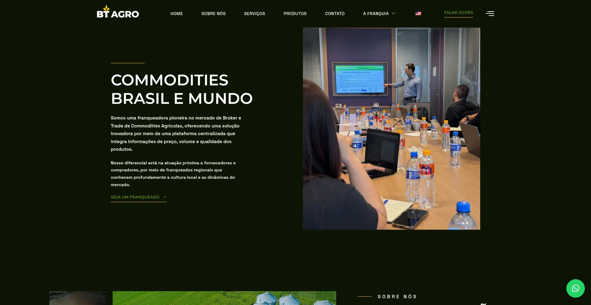 Ist Btagrobrasil.com.br sicher und vertrauenswürdig?