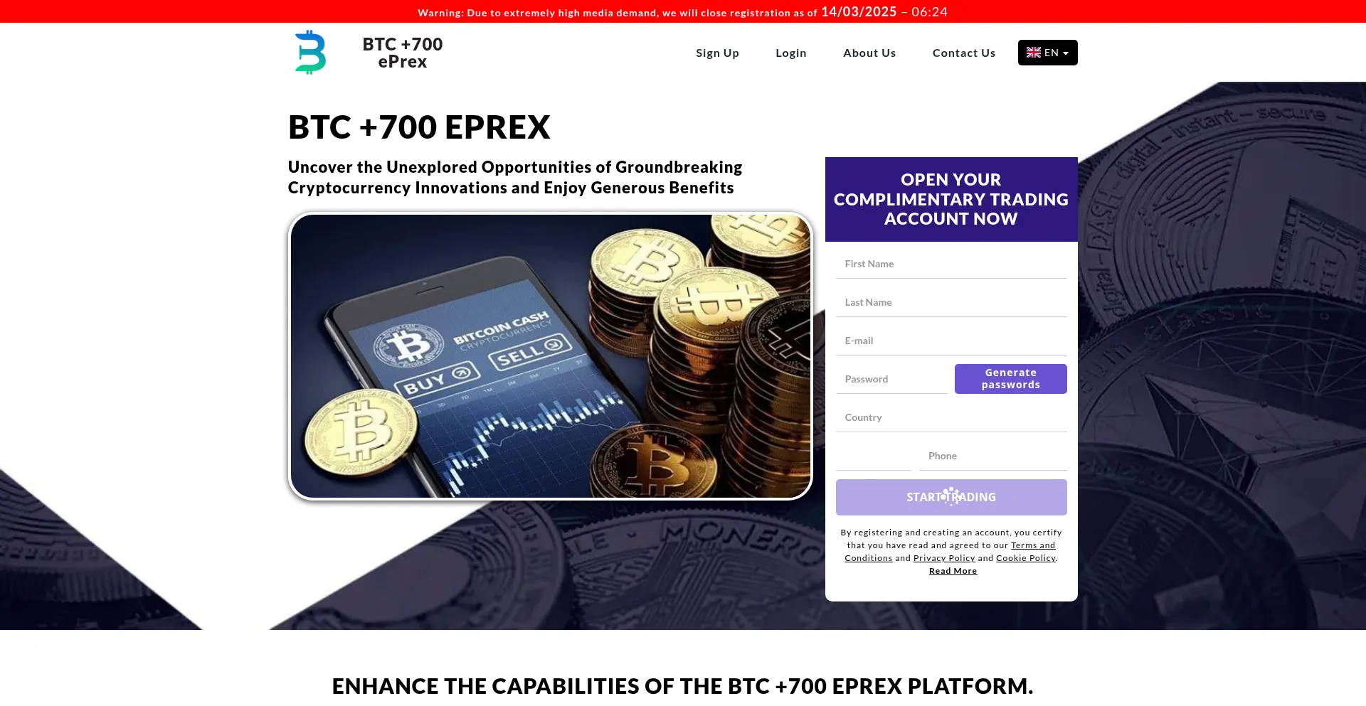 Btc-700eprex.com