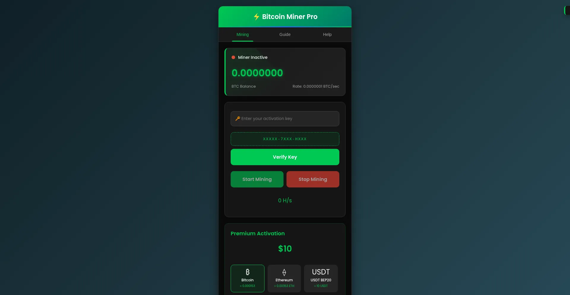 Btc-mining-app.vercel.app
