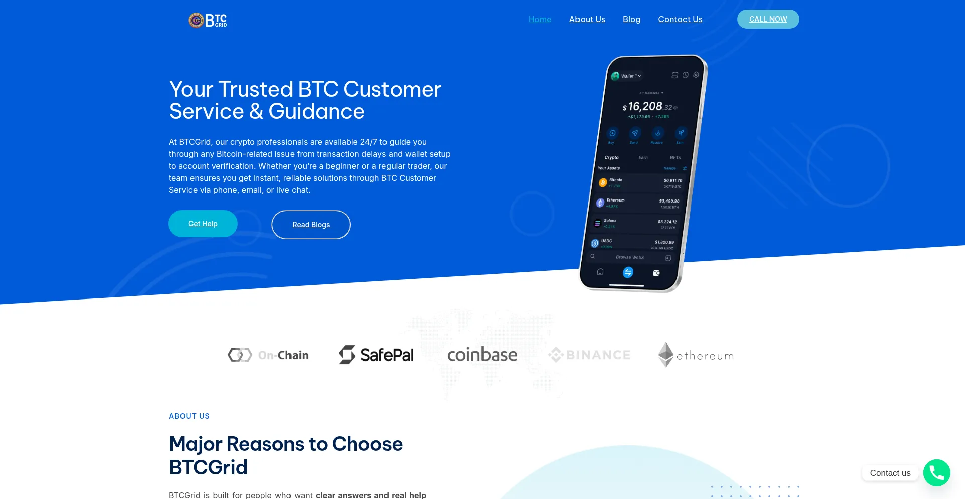 Btcgrid.org