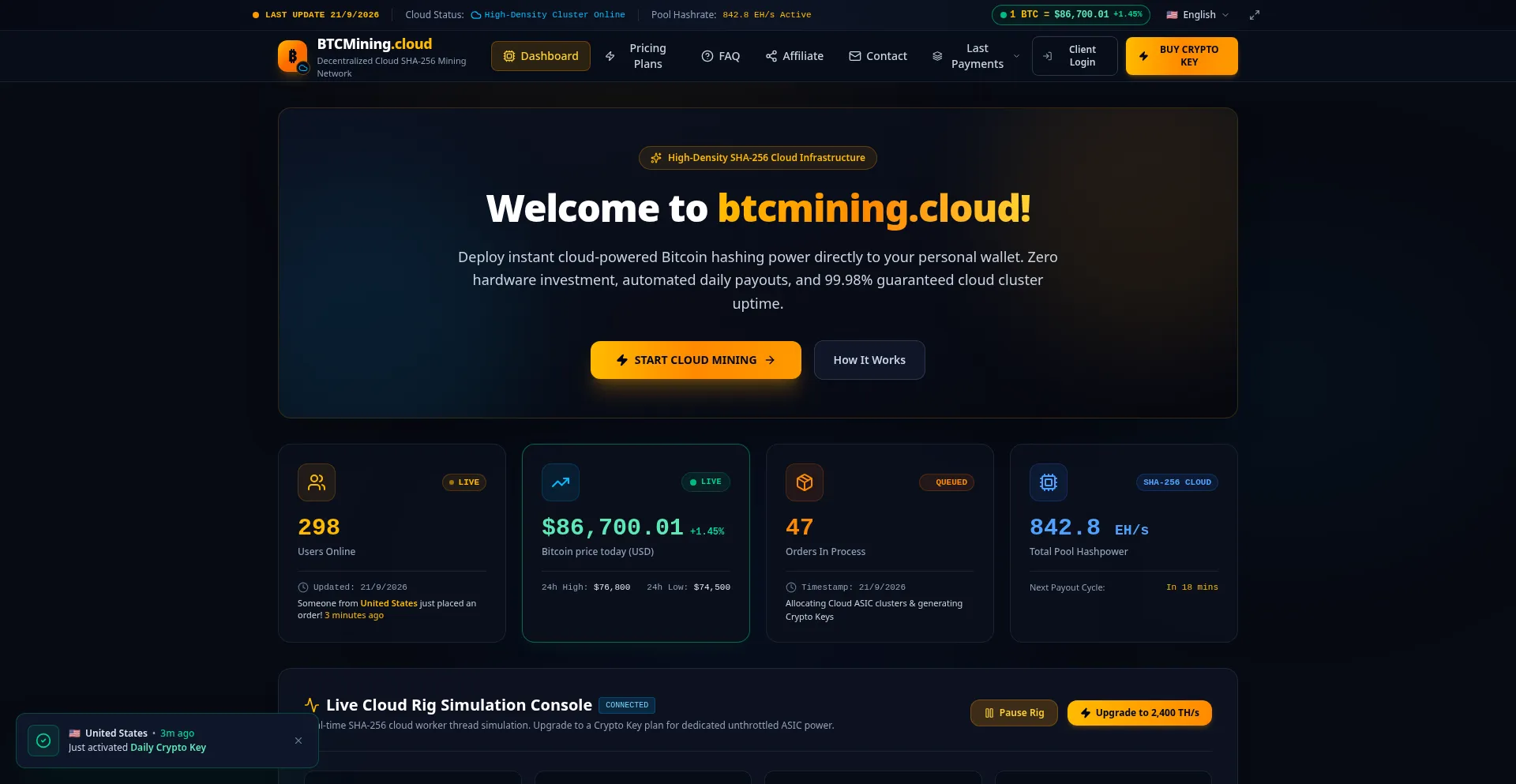 Btcmining.cloud